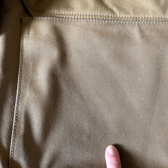 Jack Spade Greene Street Messenger Bag - Picture 5 of 8